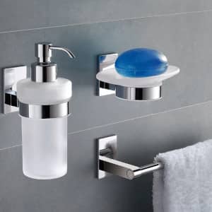 Accessoires de salle de bain